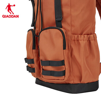 乔丹运动大容量双肩包男女夏季多口袋登山徒步骑行包户外背包