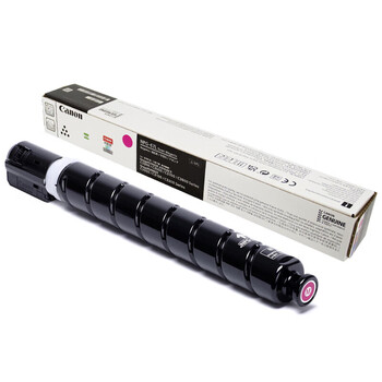 佳能 NPG-67LM粉盒墨粉红色经济装 适用于佳能iR-ADV C3020 C3226 C3222L C3120L C3125 C3320L C3520 C3826