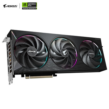 技嘉（GIGABYTE）5060Ti 16G显卡 小雕 GeForce RTX 5060 Ti AORUS Elite OC 16G DLSS4 电竞设计AI【注册四年保】 