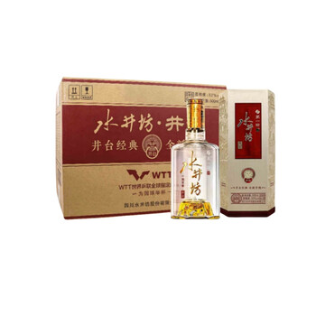 四川水井坊酒价格报价行情- 京东
