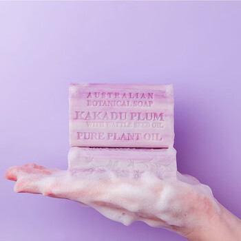 博坦妮Botanical澳洲进口香皂Costco在售精油手工沐浴皂200g卡卡杜李