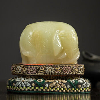 和田玉摆件清代品牌及商品- 京东