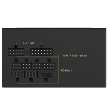 长城（Great Wall）额定750W X7金牌全模电脑电源（ATX3.1/原生PCIe5.1接口/漏电监测/单路12V/自动启停/支持5060TI）