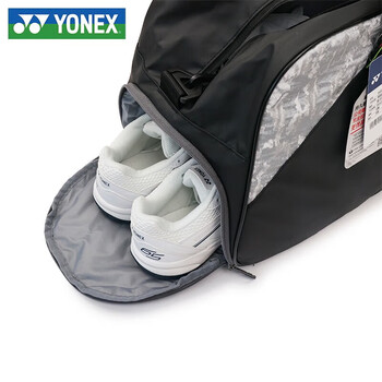 尤尼克斯（YONEX）尤尼克斯羽毛球包收纳运动手提包BA52511CR 黑色