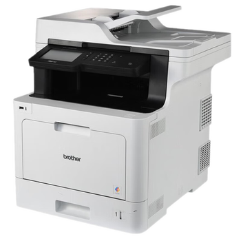 兄弟（brother）MFC-L8900CDW A4彩色激光多功能一体机 自动双面打印复印扫描传真四合一 无线网络/商用办公