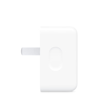 Apple/苹果 35W双口-横向 type-c充电器充电头多口原装 旗舰店苹果iphone17/16promax/mac/ipad充电器