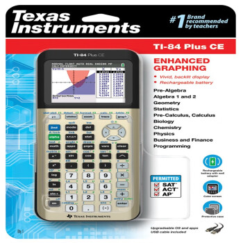 ti-84计算器价格报价行情- 京东