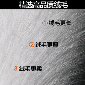 大卫 C3 家中常备 多重共扫灰 可拆卸水洗 扫灰除尘 绒毛除尘掸子*1把