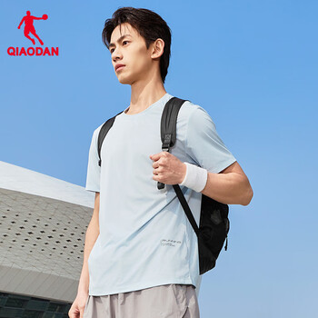 乔丹运动双肩包轻质跑步户外2025夏季上新登山露营背包轻便男女书包