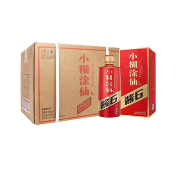 小糊涂仙酱香型价格报价行情- 京东