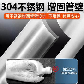 洛滑马桶疏通器锂电下水管道疏通神器家用物业专用工具电动高压一炮通