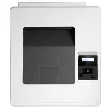 惠普（HP）M454dn A4彩色激光单功能打印机 自动双面高速打印 有线网络连接（商用办公企业级）