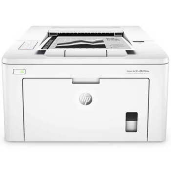 惠普（HP）M203dw A4黑白激光打印机 WiFi无线网络高速自动双面打印 商用办公