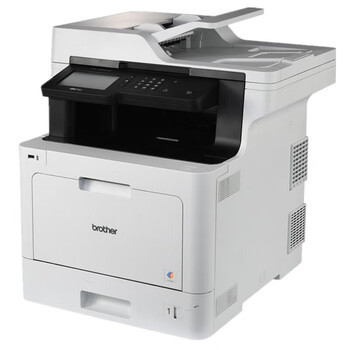 兄弟（brother）MFC-L8900CDW A4彩色激光多功能一体机 自动双面打印复印扫描传真四合一 无线网络/商用办公