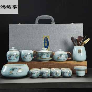 青花瓷套装礼品- 京东