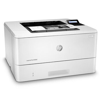 惠普（HP）M305d A4黑白激光打印机 高速自动双面打印 家用商用办公