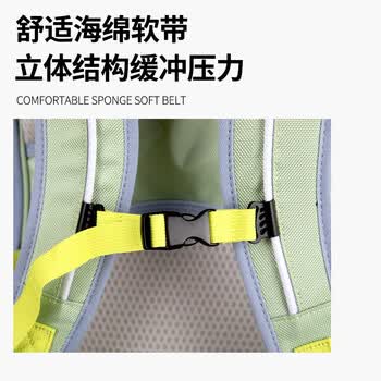 YONEX尤尼克斯羽毛球包男女双肩包大容量运动背包 BA02512EX烟熏蓝