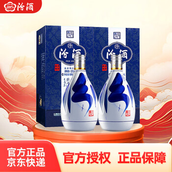 53度20年青花汾酒型号规格- 京东