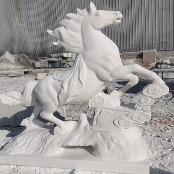 天然马雕塑价格报价行情- 京东