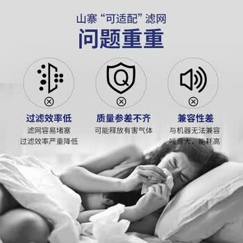 霍尼韦尔 霍尼韦尔  空气净化器过滤网滤芯 CMF30M3200