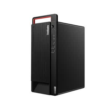 联想ThinkCentre M950T 高性能商用台式机电脑定制（酷睿I7 32G 1T固态+4T机械 集显) +23.8 2K显示器 