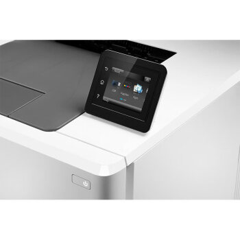 惠普（HP）M254dw A4彩色激光单功能打印机 自动双面高速打印（WiFi无线/有线连接）