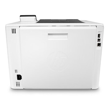 惠普（HP）M455dn A4彩色激光单功能打印机 自动双面网络高速打印 商用办公（企业级）