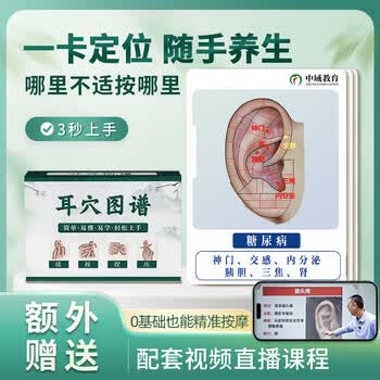 中医耳穴疗法型号规格- 京东