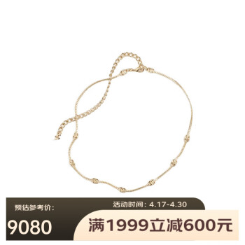香奈儿项链双c品牌及商品- 京东