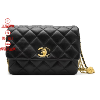 chanel CF 羊皮- 京东