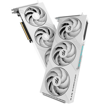 影驰 GeForce RTX 5060 Ti 圣刃 MAX OC 16GB GDDR7 DLSS 4 电竞光追游戏/AI本地部署显卡 影驰 GeForce RTX 5060 Ti 圣刃 MAX OC 16GB GDDR7 DLSS 4 电竞光追游戏/AI本地部署显卡