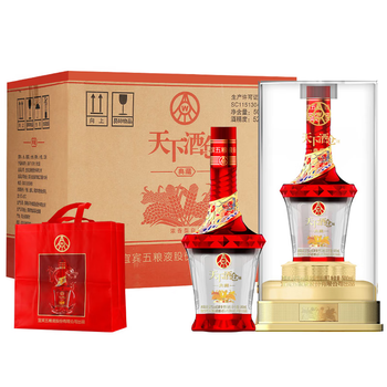 五粮液 新品 五粮液1618 整箱装