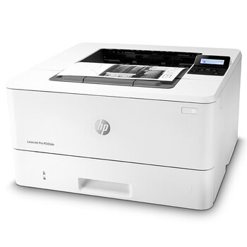 惠普（HP）LaserJet Pro M305dn A4黑白激光高速双面打印机 有线网络传输 商用办公