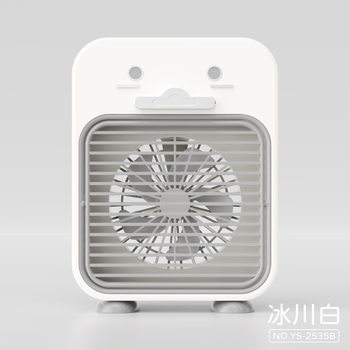 欧利文新款喷雾小风扇加湿器usb小型便携式办公室水雾化电风扇二合一桌面宿舍充电制冷器风宝 灰色 欧利文新款喷雾小风扇加湿器usb小型便携式办公室水雾化电风扇二合一桌面宿舍充电制冷器风宝 灰色