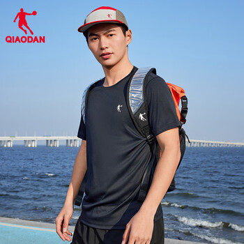 乔丹飞影PB5.0双肩包男书包马拉松比赛跑步装备包大容量运动旅行包