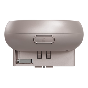 施耐德电气轨道插座可移动墙壁挂无线多功能电源插排可搭配白咖轨道五孔咖色