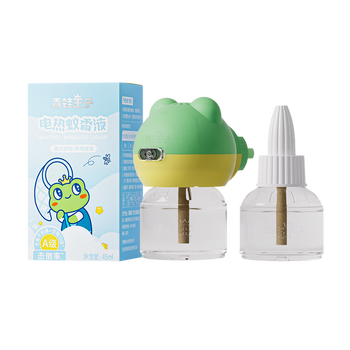 青蛙王子驱蚊液【儿童驱蚊品牌TOP1】45ml实惠装【2液+1器】×4组 青蛙王子驱蚊液【儿童驱蚊品牌TOP1】45ml实惠装【2液+1器】×4组