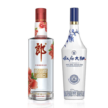 郎酒青花郎52度价格报价行情- 京东