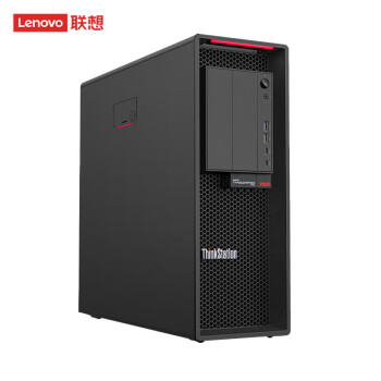 联想工作站P620 Deepseek深度学习AI图形工作站电脑 AMD 5975WX 32核/32G/512G固+2T/RTXA4000-16G