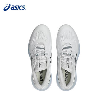 亚瑟士（asics）网球鞋GEL-RESOLUTION X专业运动鞋跑步鞋 1041A481-100  42 