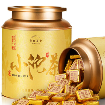 糯香小沱茶- 京东