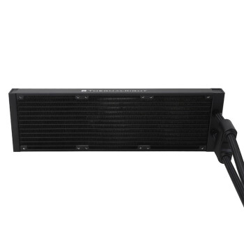 Thermalright(利民) Frozen Notte 360 BLACK ARGB V2 冰封魔境 360水冷 一体式水冷散热器FN360 BLACK ARGB V2