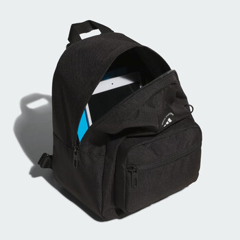 阿迪达斯（adidas）女 训练系列 W MINI BP 双肩背包 KE4018 黑色