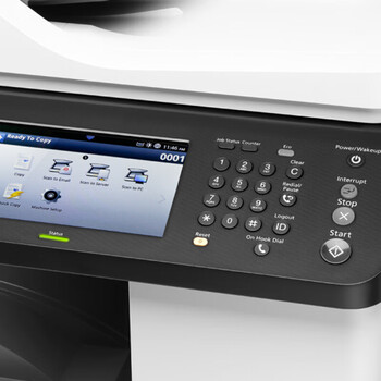 惠普(HP)LaserJet MFP M72630dn A3黑白激光数码多功能复合机 双面打印 复印 扫描一体机(1年上门保修) 惠普(HP)LaserJet MFP M72630dn A3黑白激光数码多功能复合机 双面打印 复印 扫描一体机(1年上门保修)