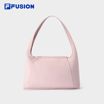FILAFUSION斐乐潮牌女包提包休闲单肩包腋下包手提包