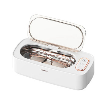 OIDIRE 德国OIDIRE 超声波清洗机 全自动眼镜清洗机首饰珠宝表带深度清洁 ODI-CS02 升级款