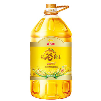 金龙鱼花露水95ml*2瓶 清凉止痒+稻花香5KG+稻谷鲜生调和油5L 米随机 金龙鱼花露水95ml*2瓶 清凉止痒+稻花香5KG+稻谷鲜生调和油5L 米随机