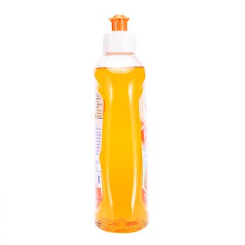 CHANTECLAIR大公鸡管家 香橙浓缩洗洁精500ml*2瓶 护手润肤 快速去油污