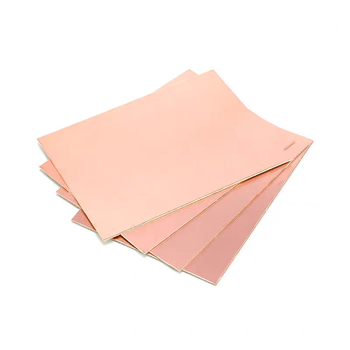诺然 PCB电路板FR-4 双面玻纤覆铜板10*15cm 实验板 一片