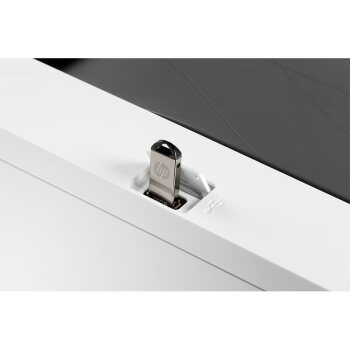 惠普（HP）M254dw A4彩色激光单功能打印机 自动双面高速打印（WiFi无线/有线连接）